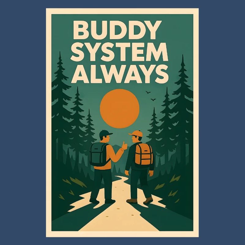 Always Buddy System | Scouts