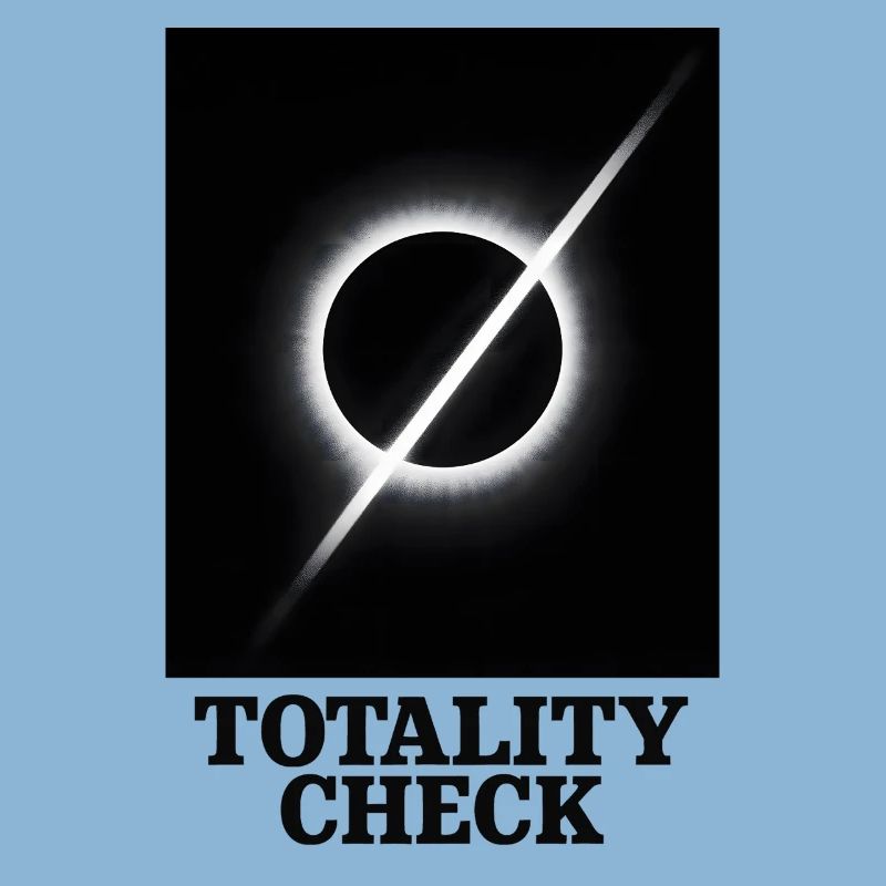 Totalität geprüft | Eclipse