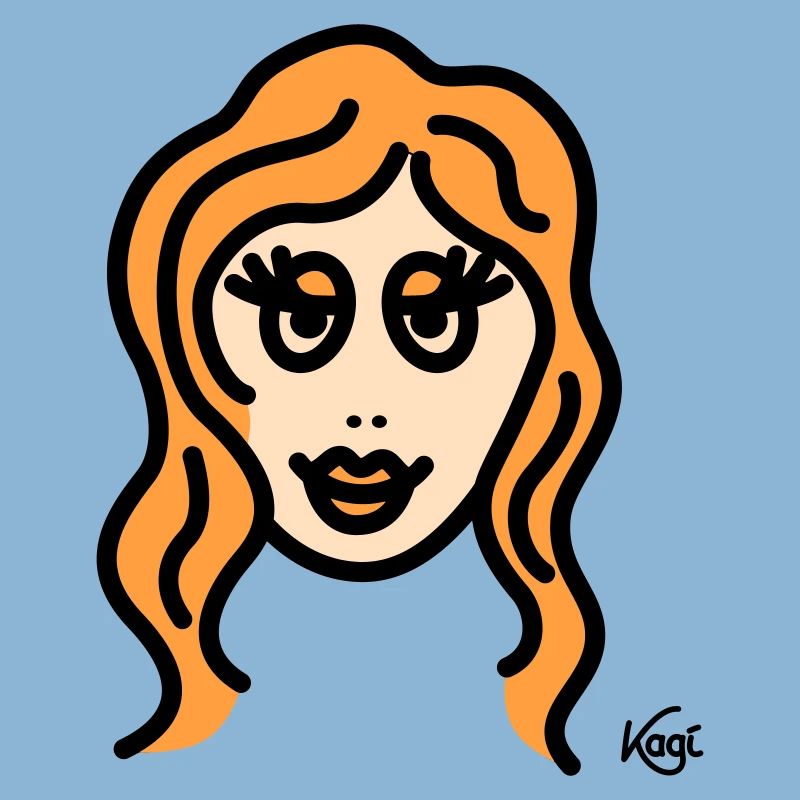 Vierge grande
