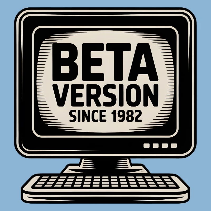 Conception de la version bêta de l’ordinateur rétro