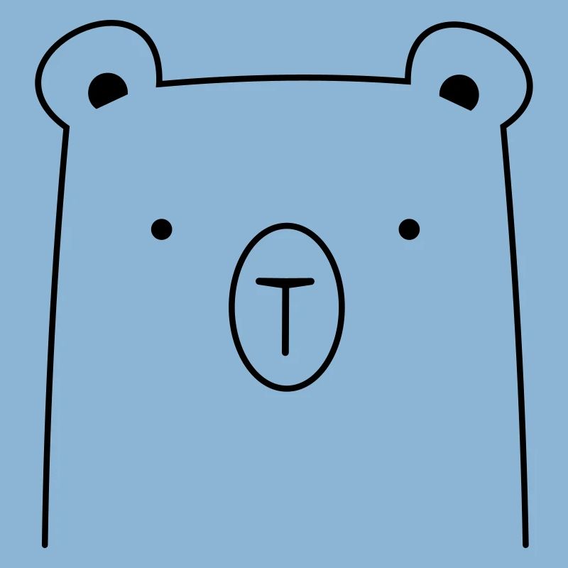 Bear bear cuddly bear gift idea