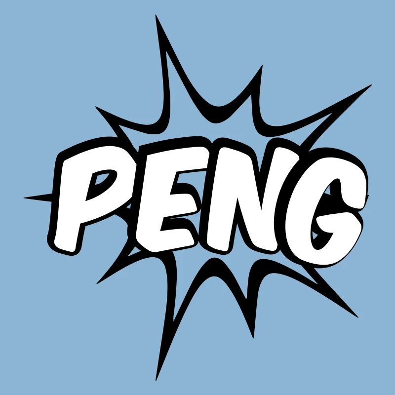 Peng Comic Design