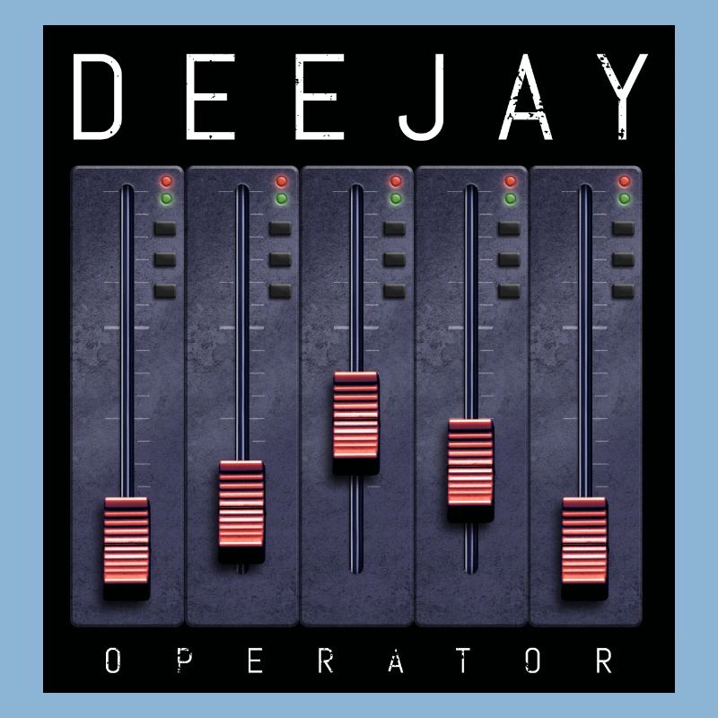 Deejay Operator Fader Design