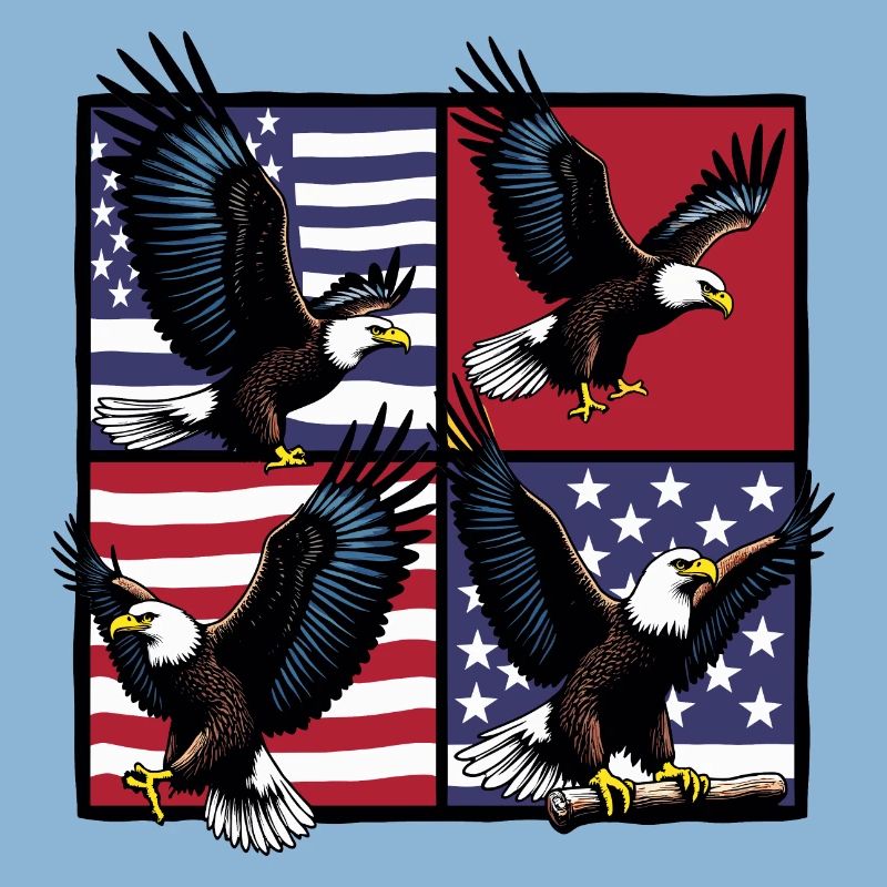 Bald eagle