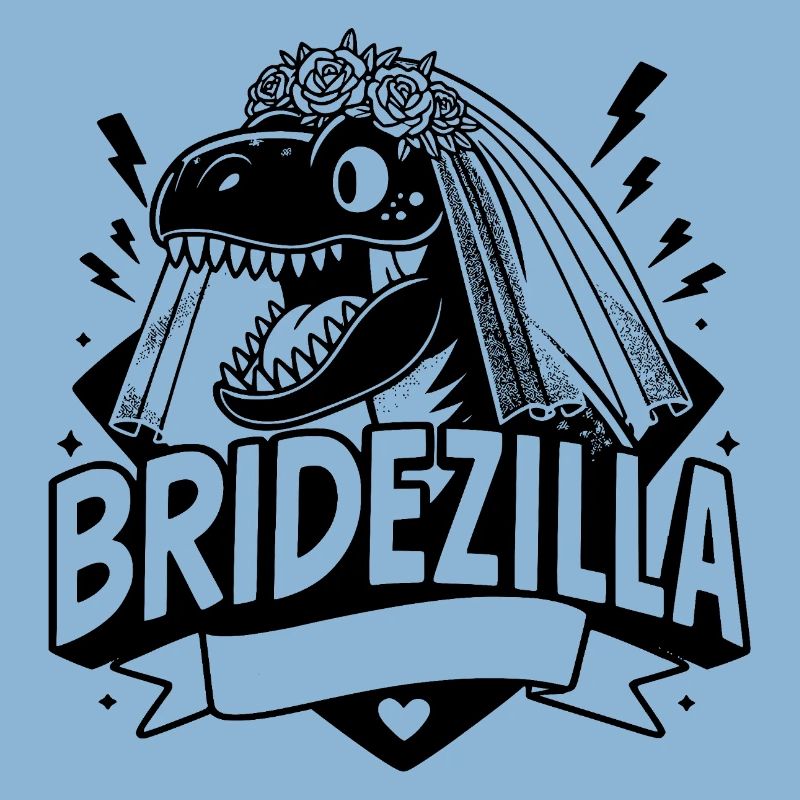 Équipe Bride - Bridezilla