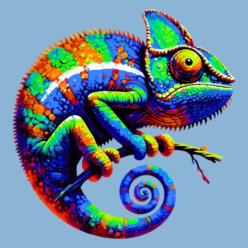 Caméléon