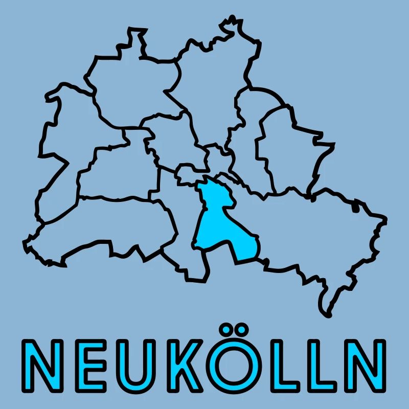 NEUKÖLLN, un quartier de Berlin