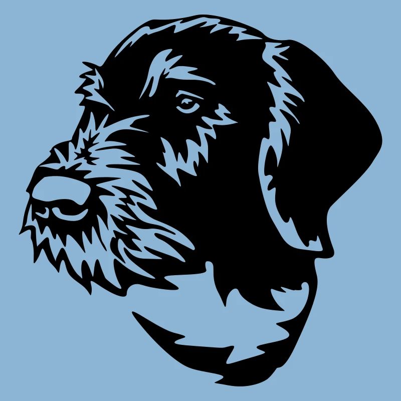 German Wirehaired Pointer