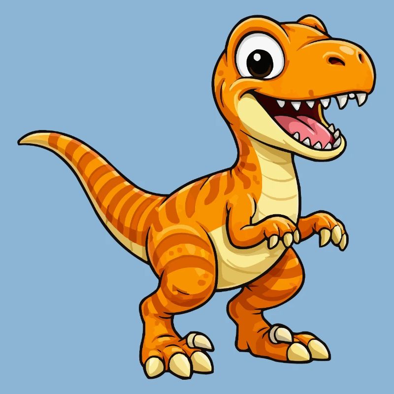 Dino Velociraptor Dinosaur