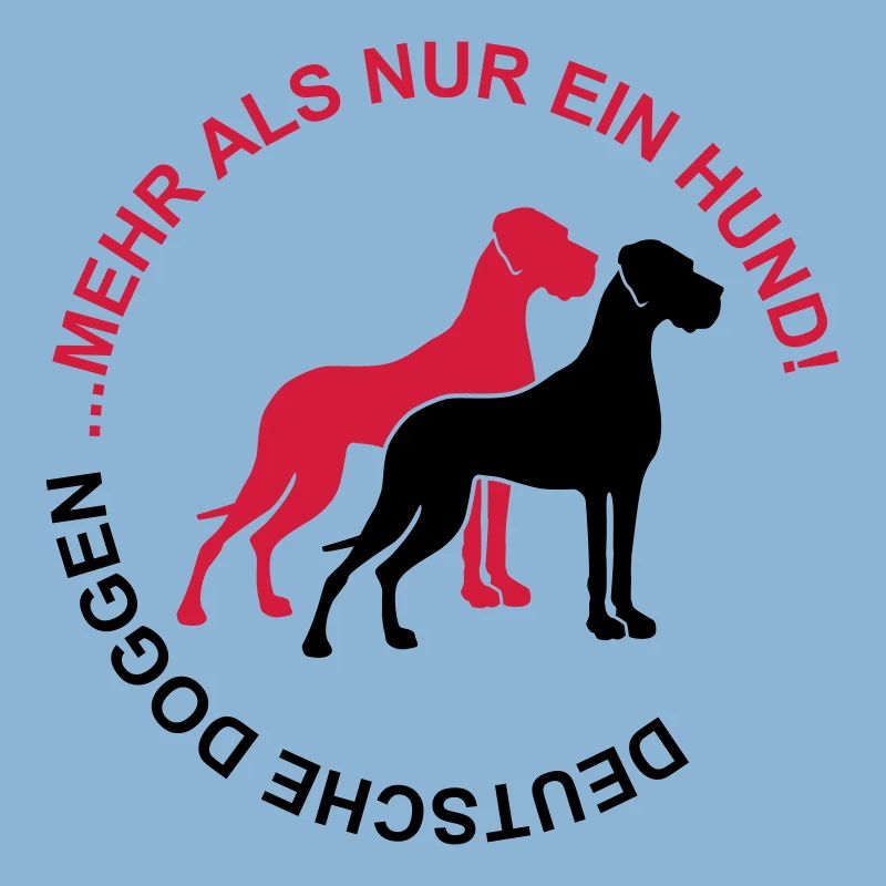 Deutsche Doggen - Mehr als nur ein Hund