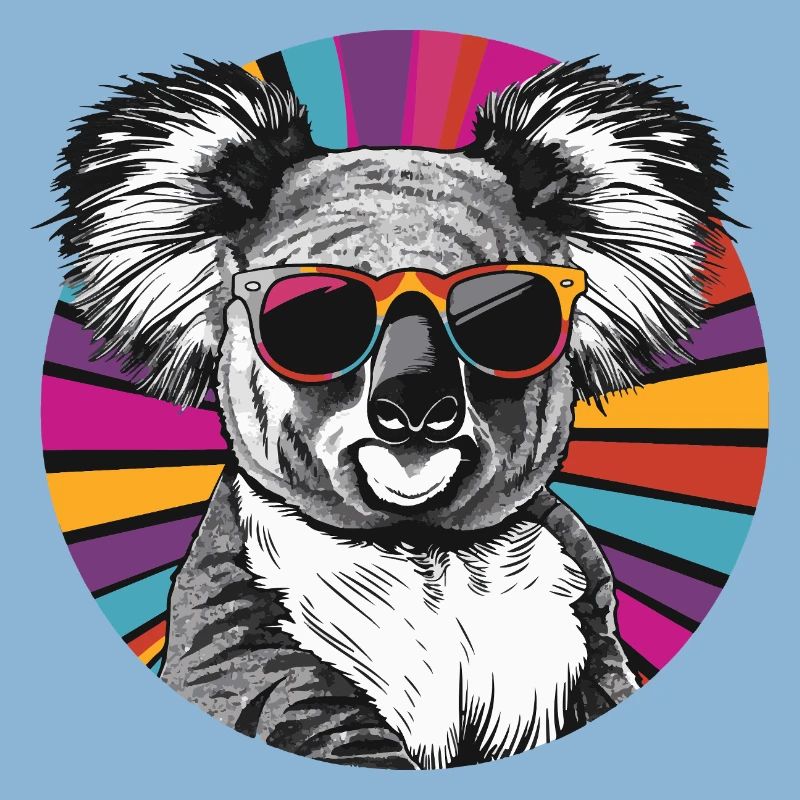 Koala Comic