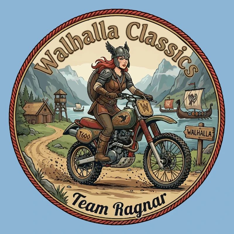 Walhalla Classics - Team Ragnar