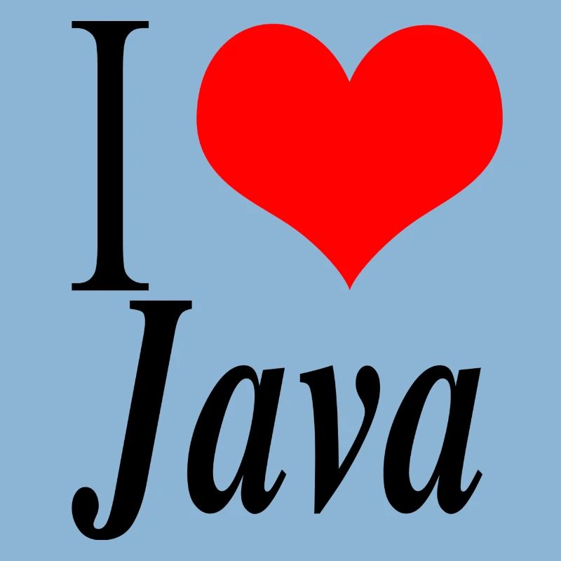 I love Java