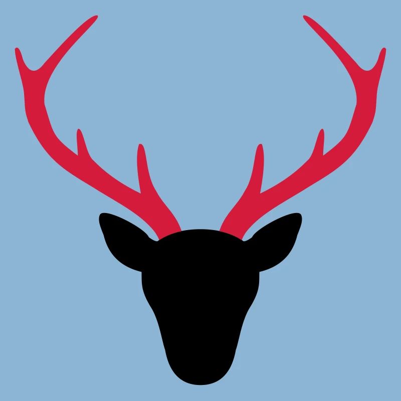 Deer antler hunter gift