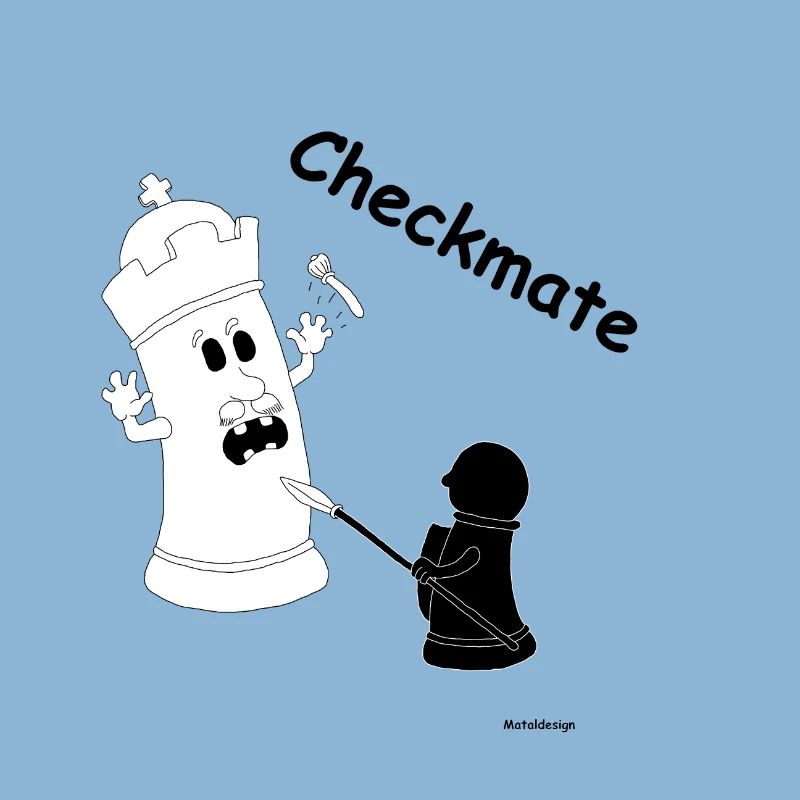 Checkmate / checkmate