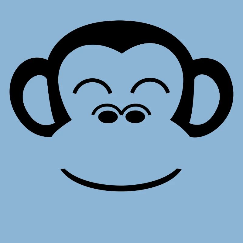 Monkey Chimpanzee monkey face gorilla ape