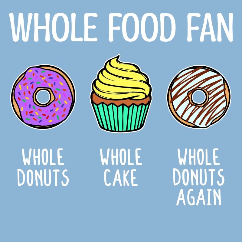 Donut Statement Candy Cake Cupcake