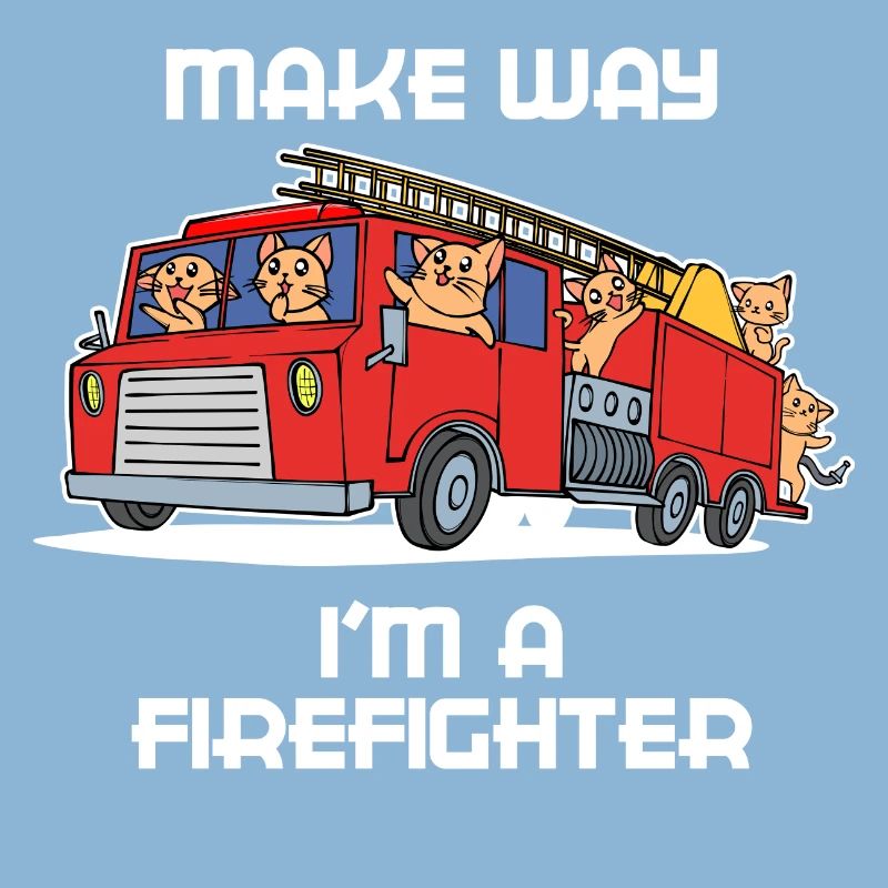 Fire Brigade Fire Engine Statement Professional Fire Brigade