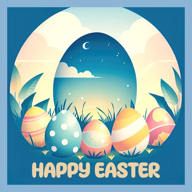 Happy Easter, Easter Egg