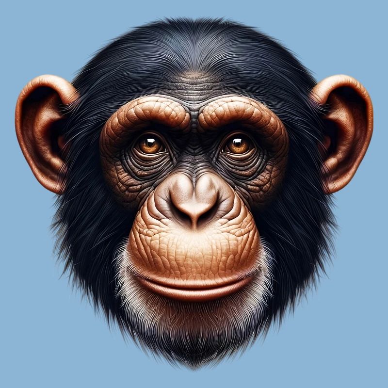 Chimpanzee Monkey