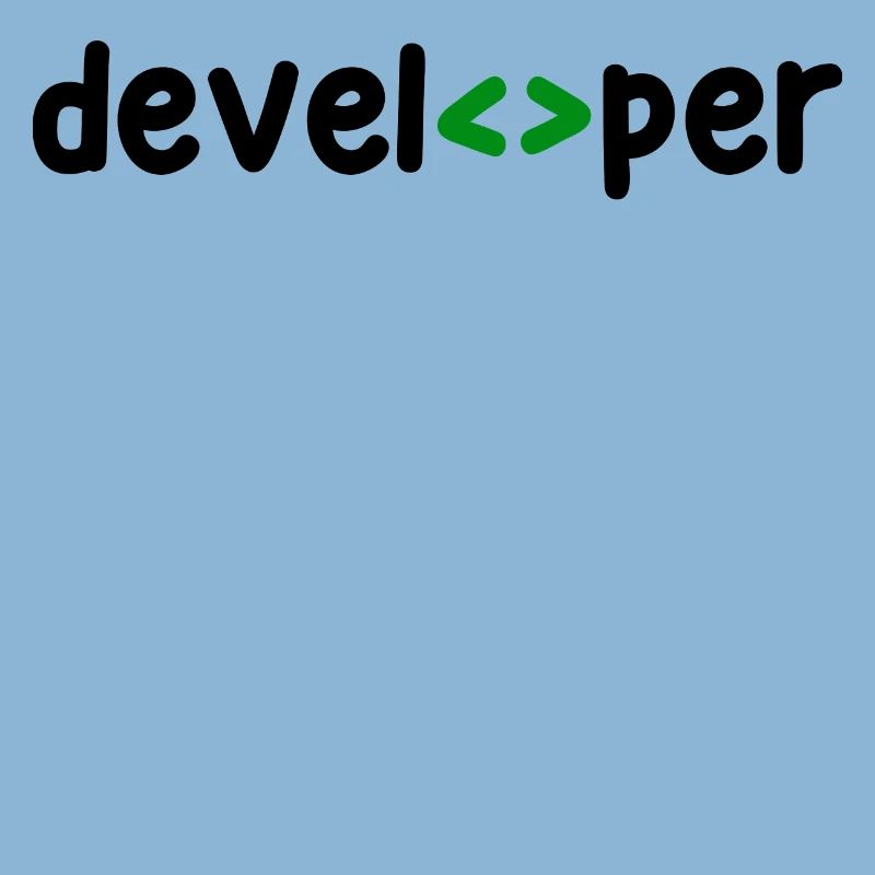 Développeur Spruch Coden Softwareentwickler Nerd
