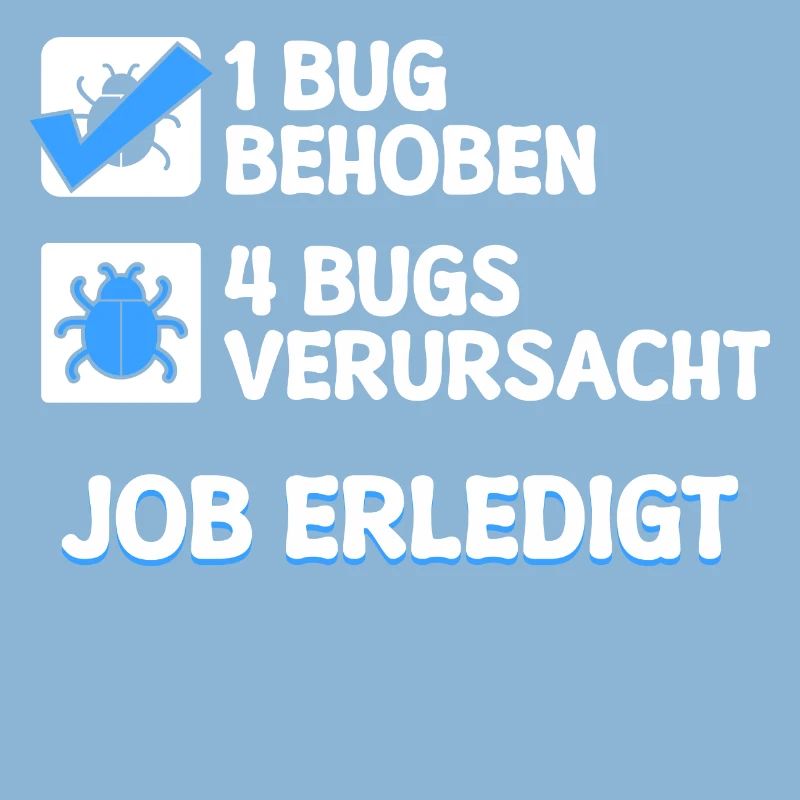 Developer Coden Skripting Bugs Debug Bugfixing