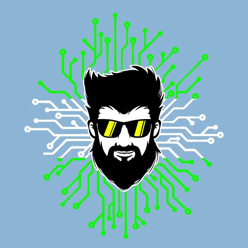 Computerfreak Developer Open Source Code Skripting