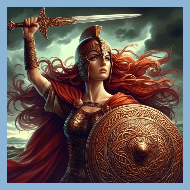 Celtic Warrior