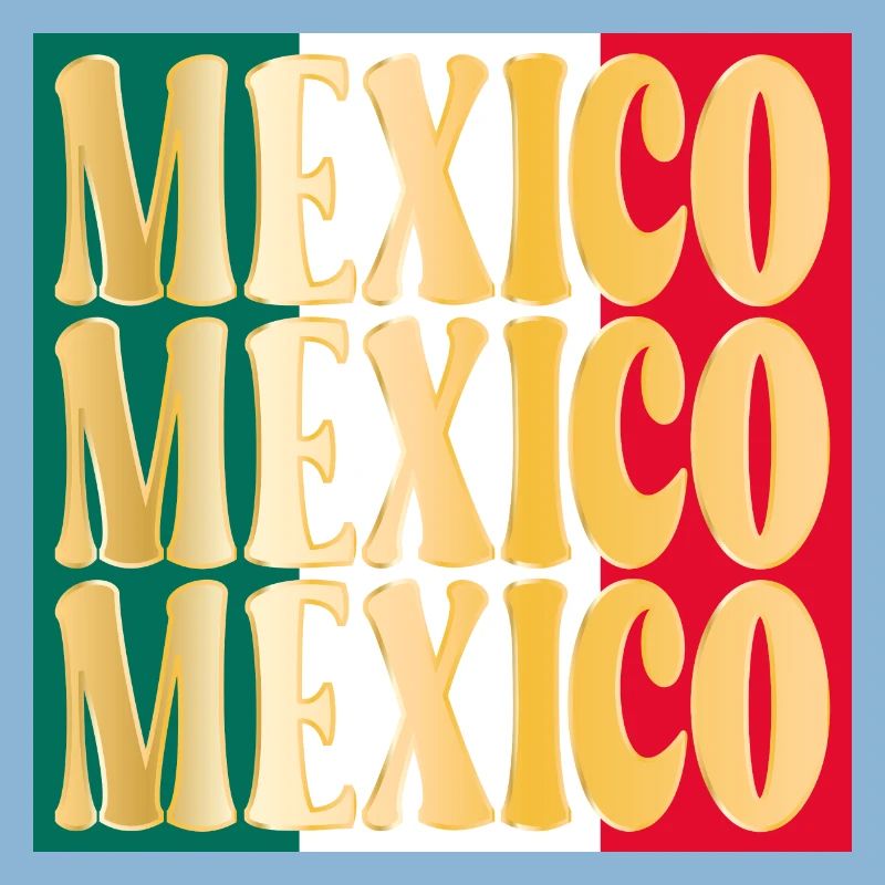 México Mexican Mexico