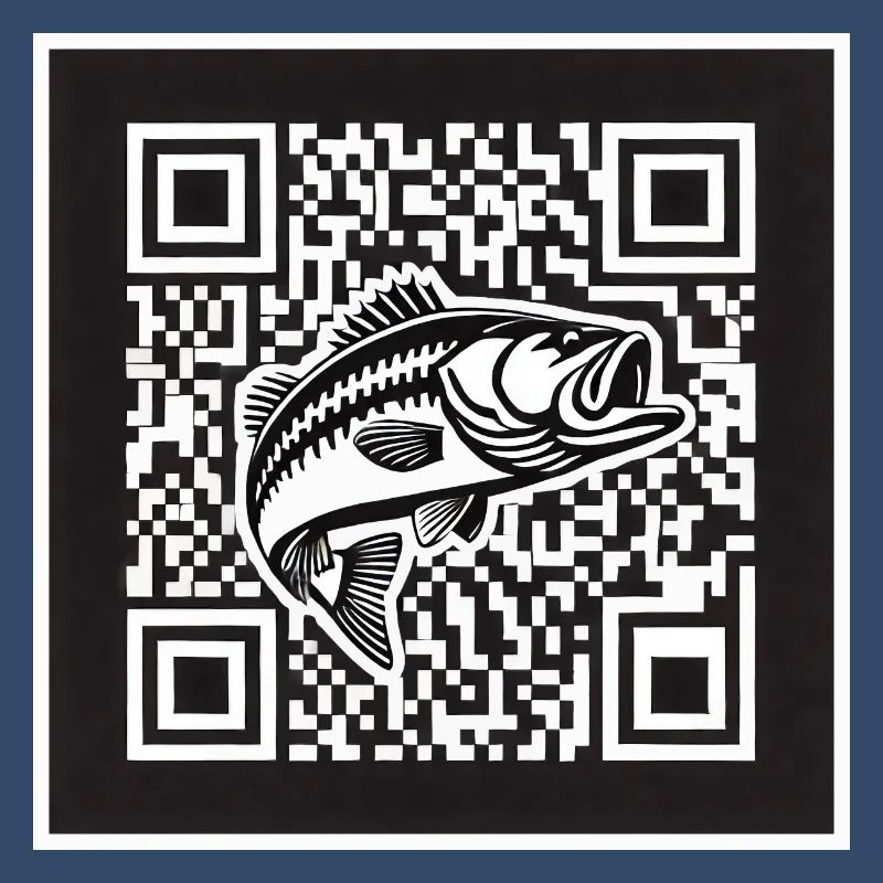 Barsch QR Code Design