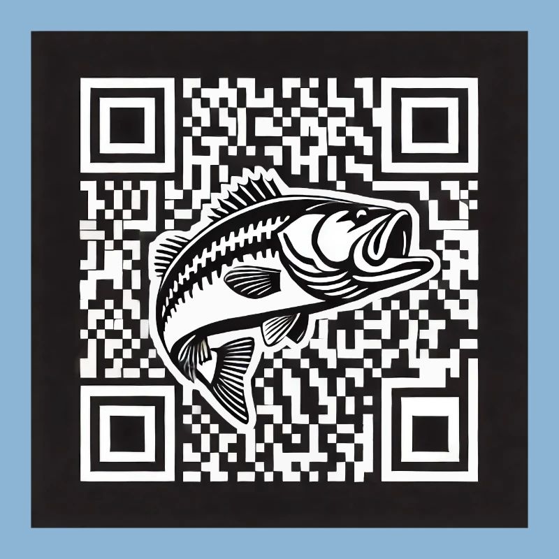 Barsch QR Code Design
