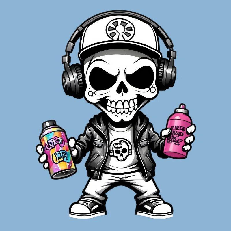 Graffiti Sprayer