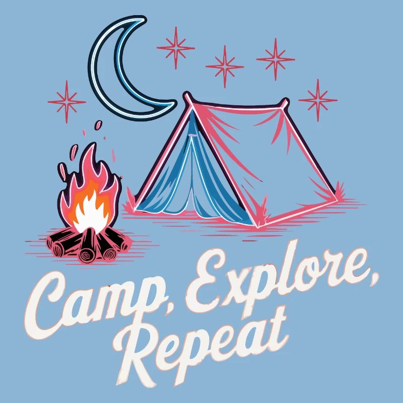 Camp Explore Repeat