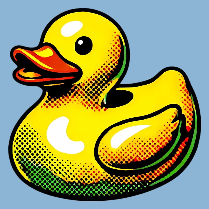 Duckling Duck Duck Duck
