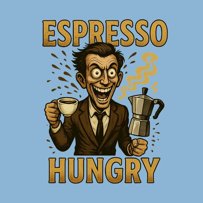 Espresso Hunger