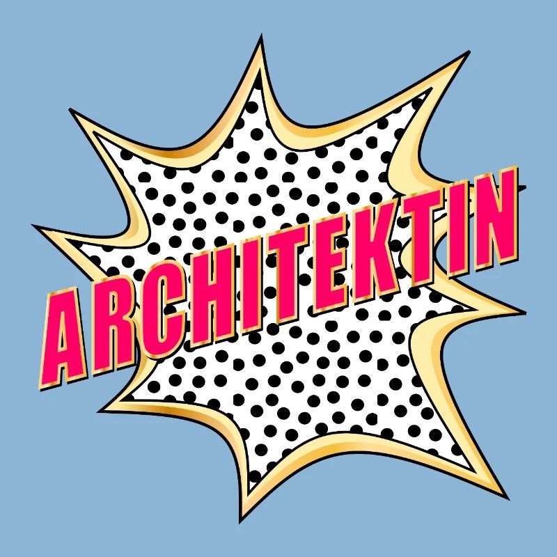 ARCHITECTE DE GESTION DE CONSTRUCTION POP-ART