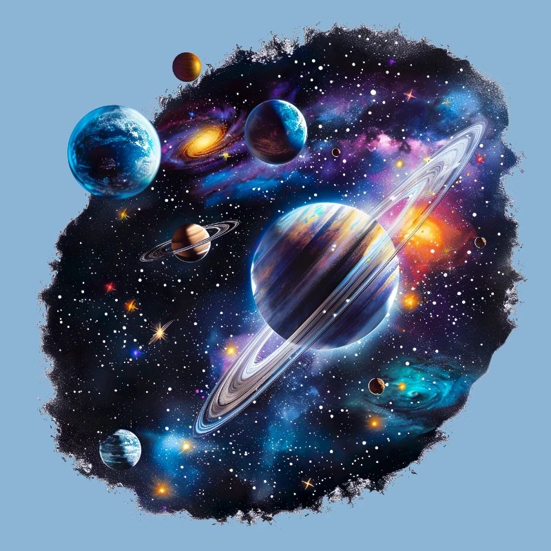 Galactic Planetary System Pattern