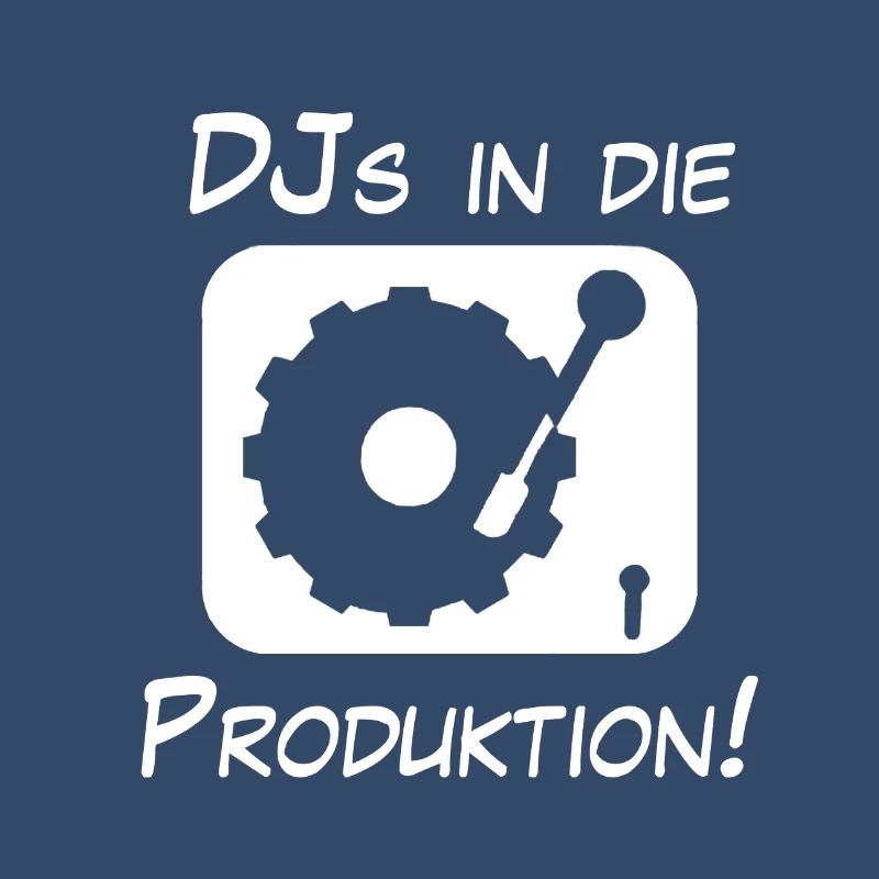 DJs in production