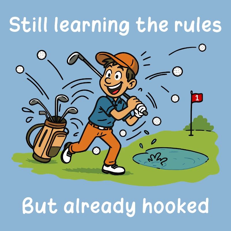 Golf - Style learning