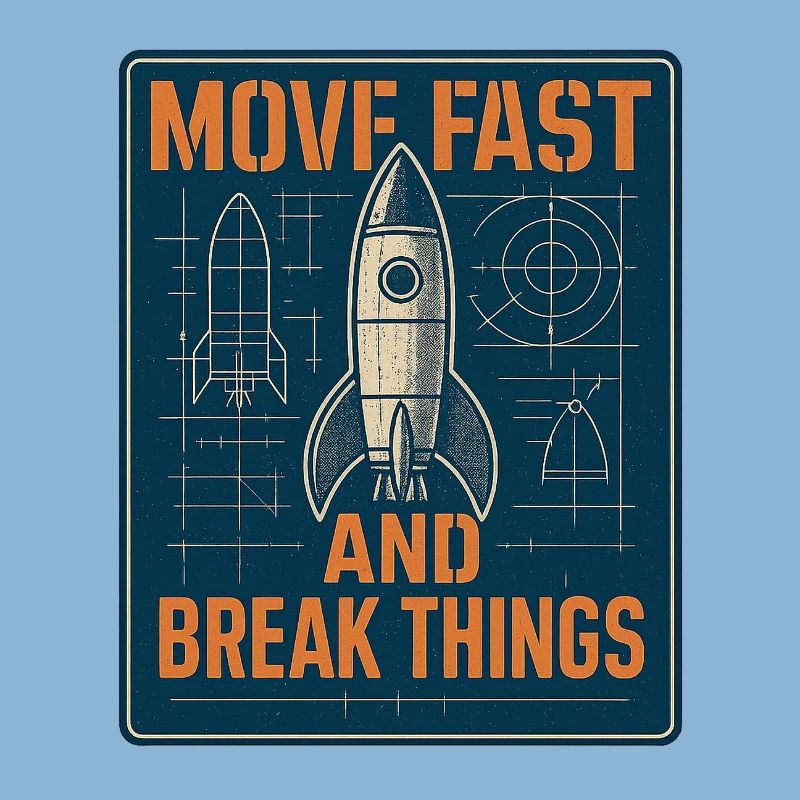 Rocket Symbol: Act Fast