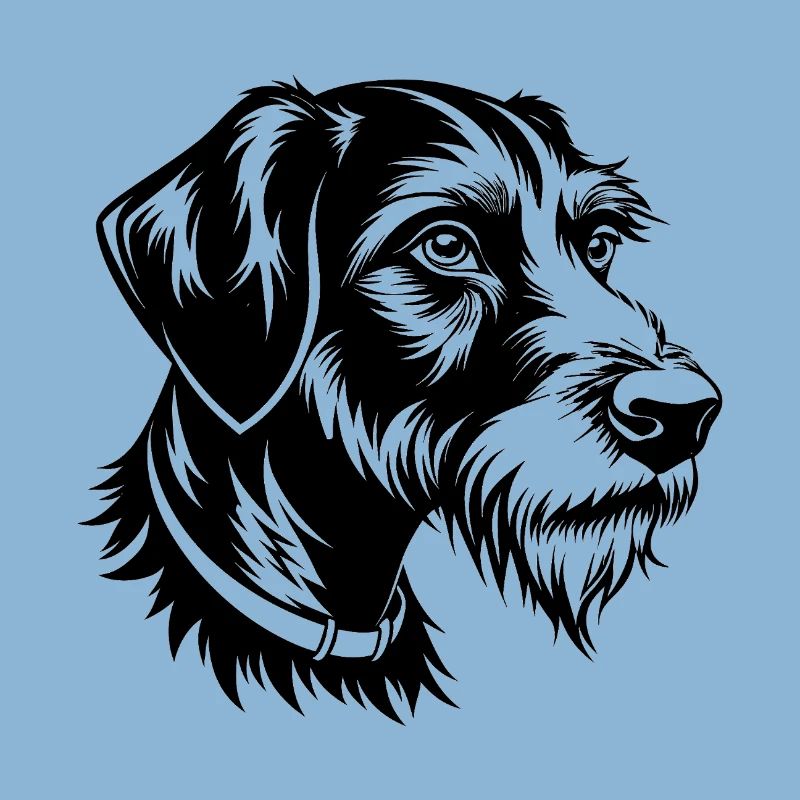 German Wirehaired Pointer