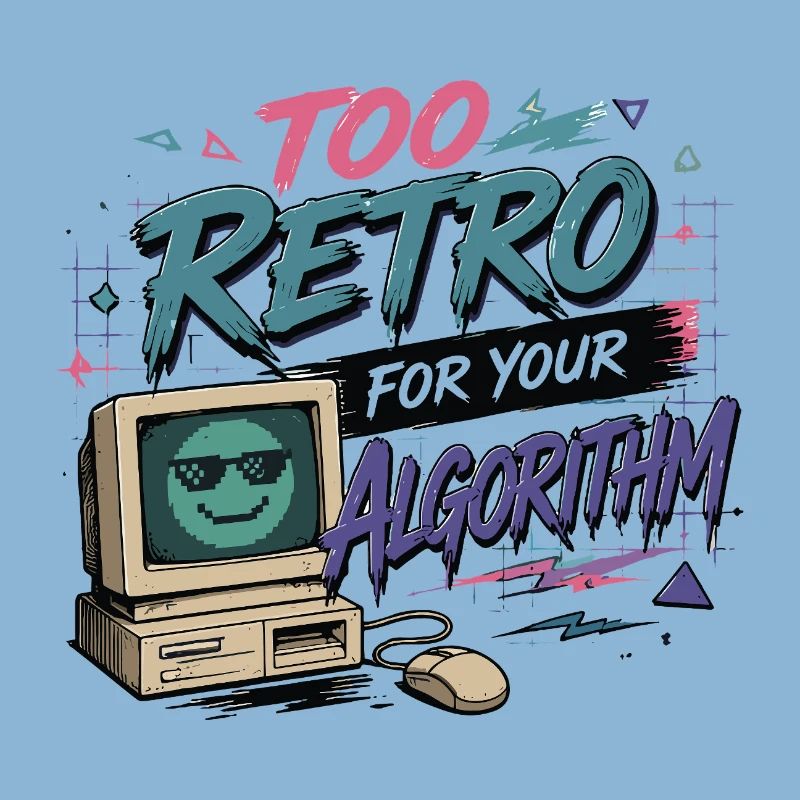 Cooles Too Retro for your Algorithm Design