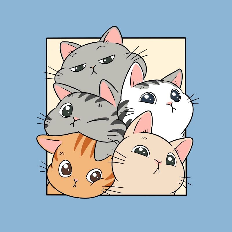 Cat Stack Ensemble