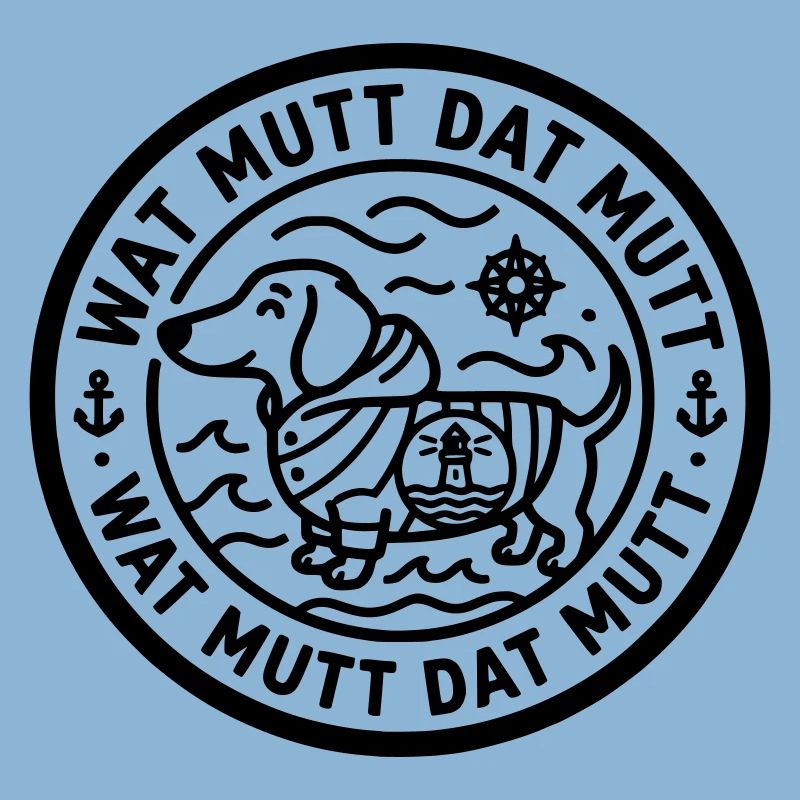 wat mutt dat mutt dackel