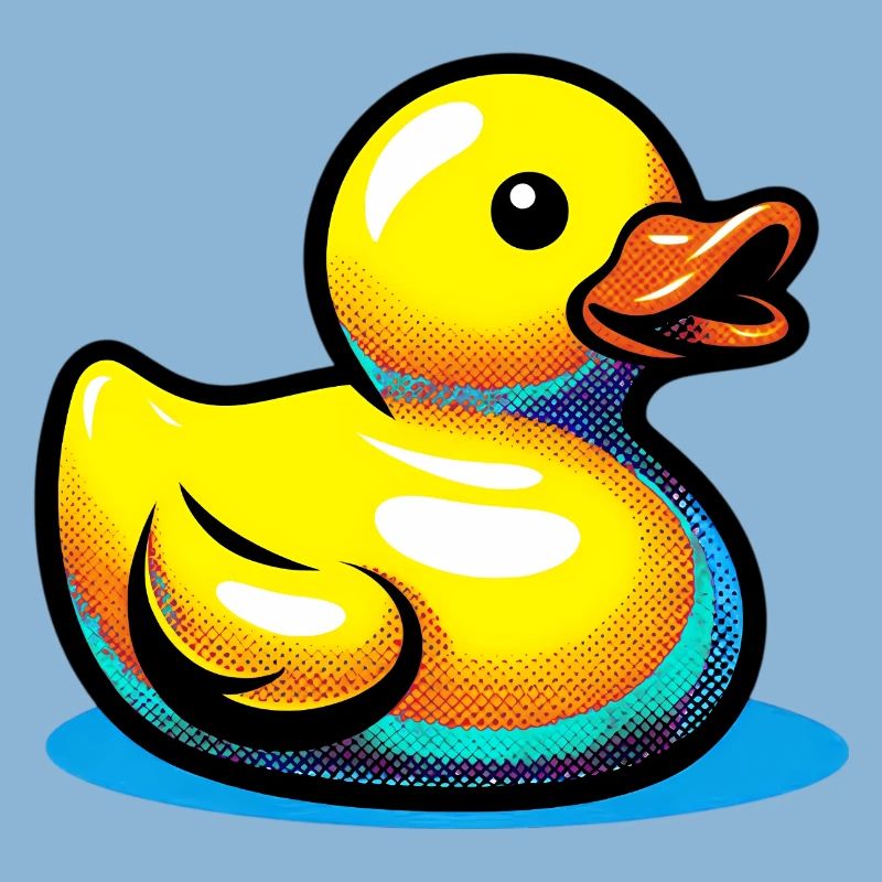 Duckling Duck Duck Duck