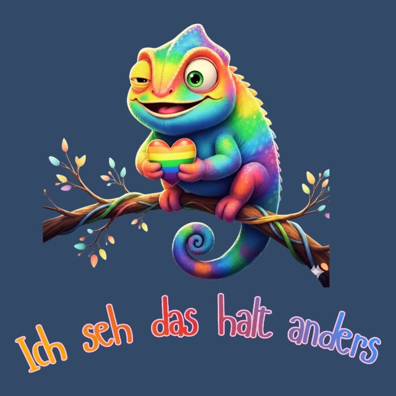 Je vois les choses différemment !