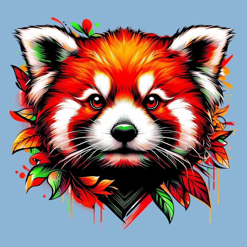 Kleiner Panda