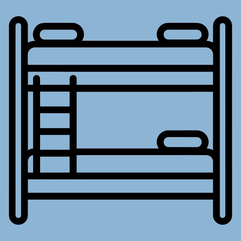 bunk bed