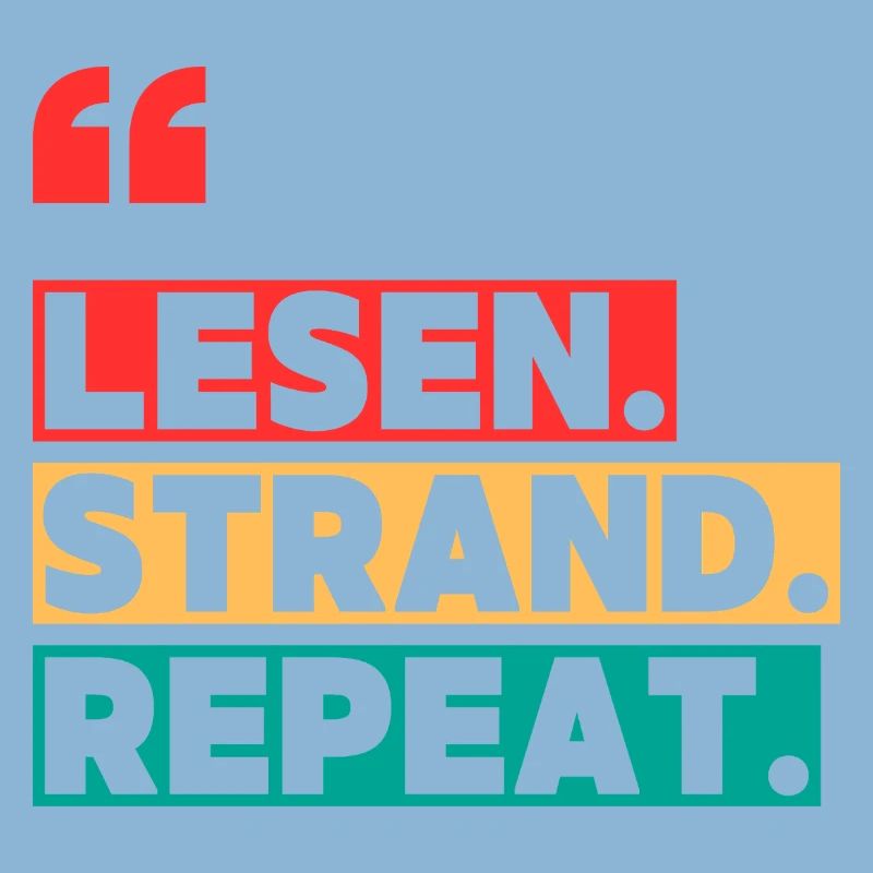 Read Beach Repeat