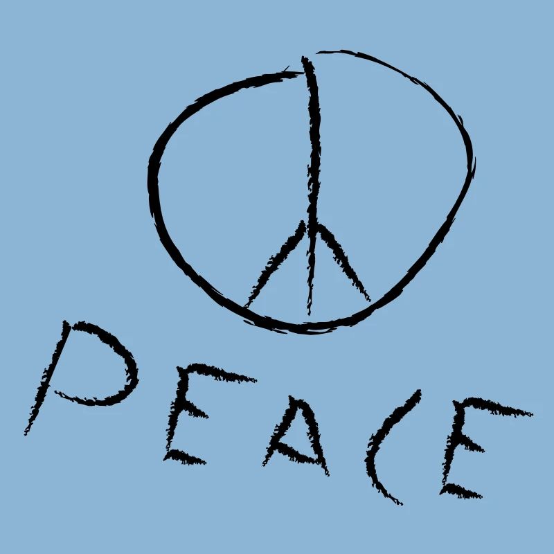 peace exit-shirt